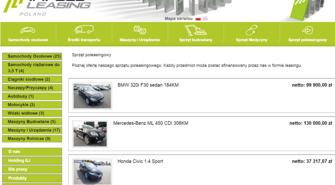 Impuls Leasing Polska sp. z o. o.